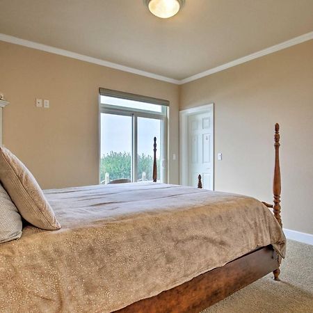 Oceanfront South Beach Home With Hot Tub And Sauna ニューポート エクステリア 写真