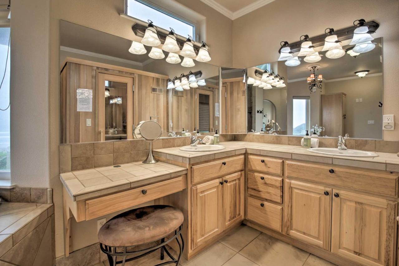 Oceanfront South Beach Home With Hot Tub And Sauna ニューポート エクステリア 写真