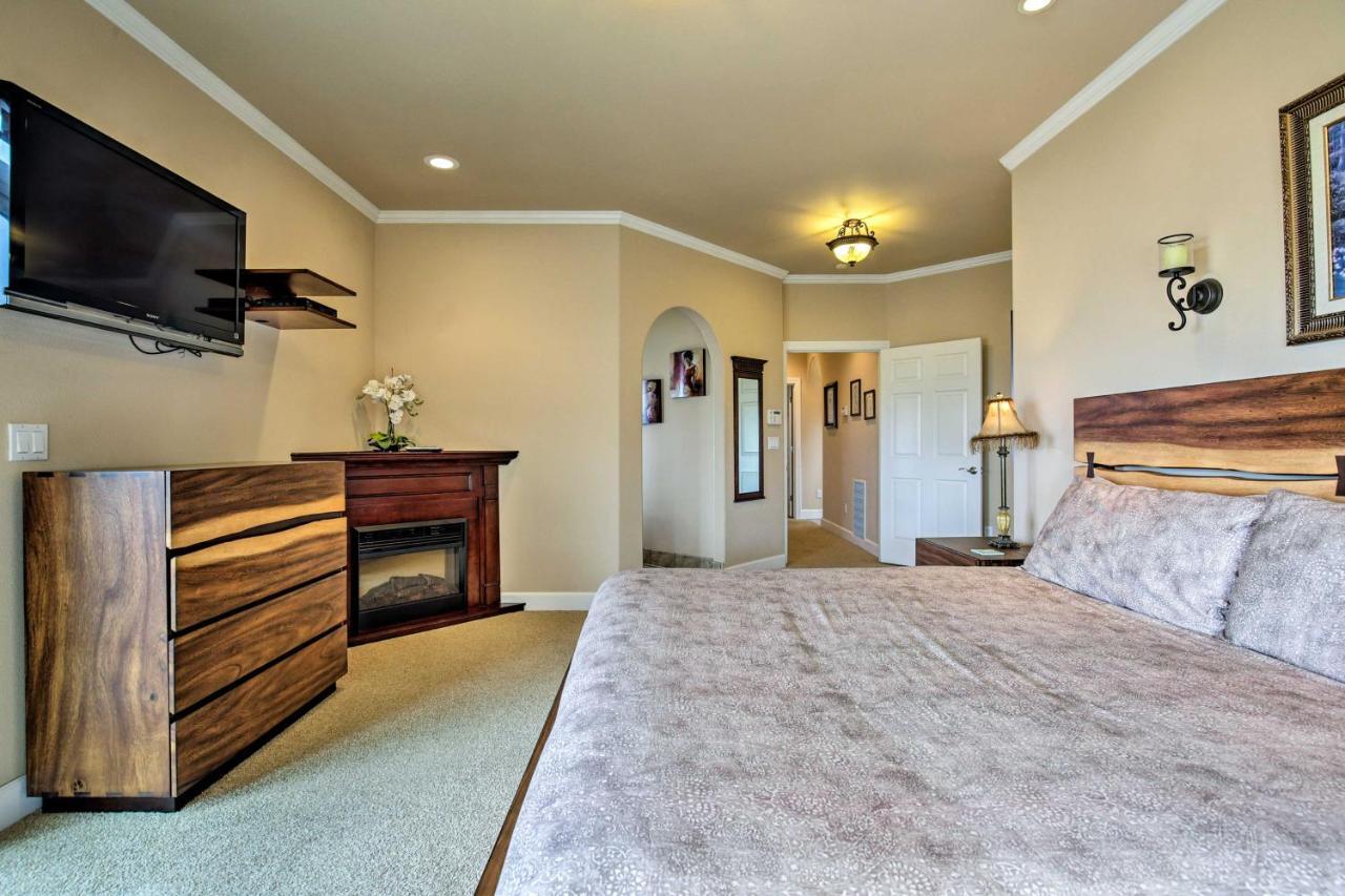 Oceanfront South Beach Home With Hot Tub And Sauna ニューポート エクステリア 写真
